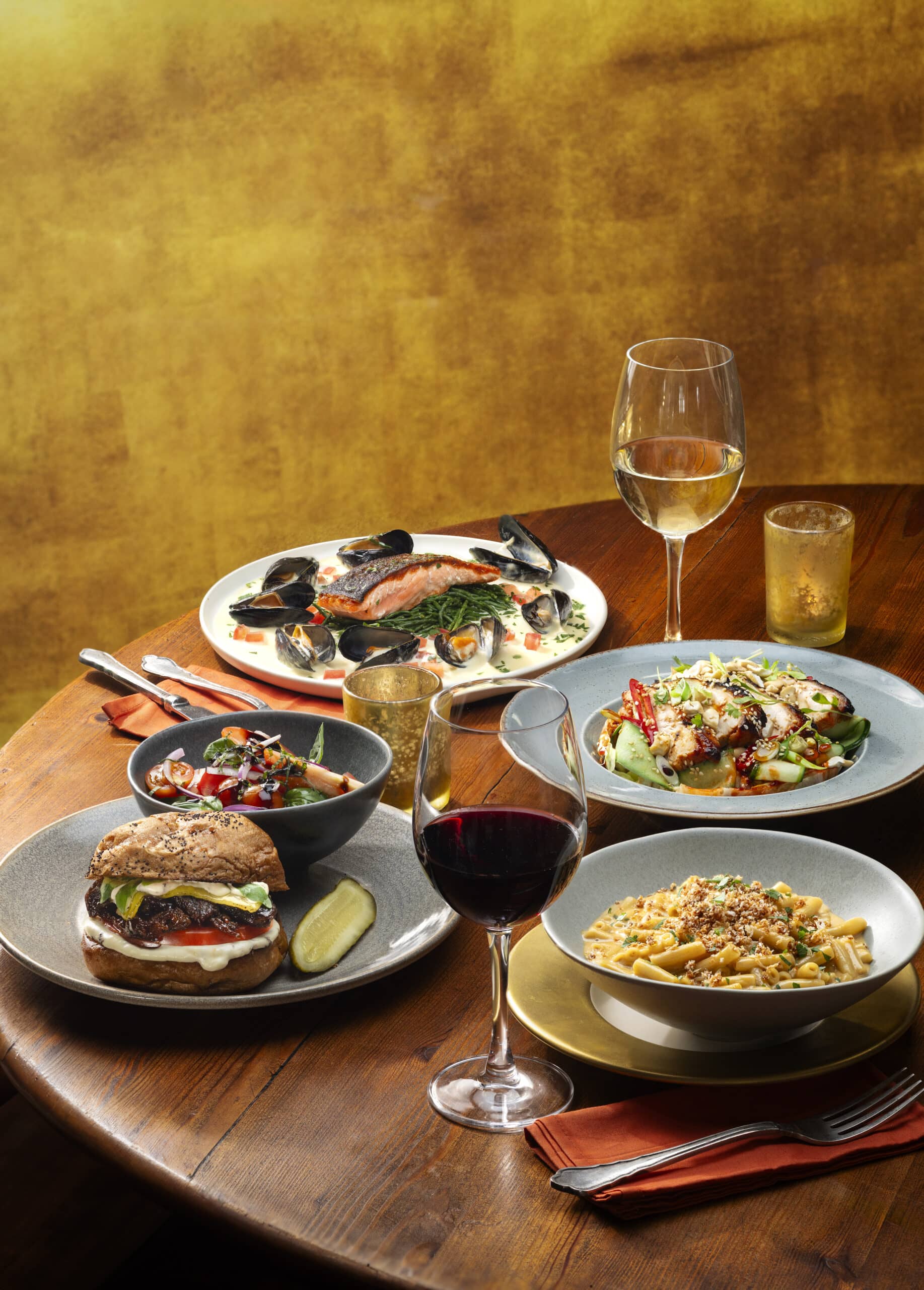 The Refinery exterior