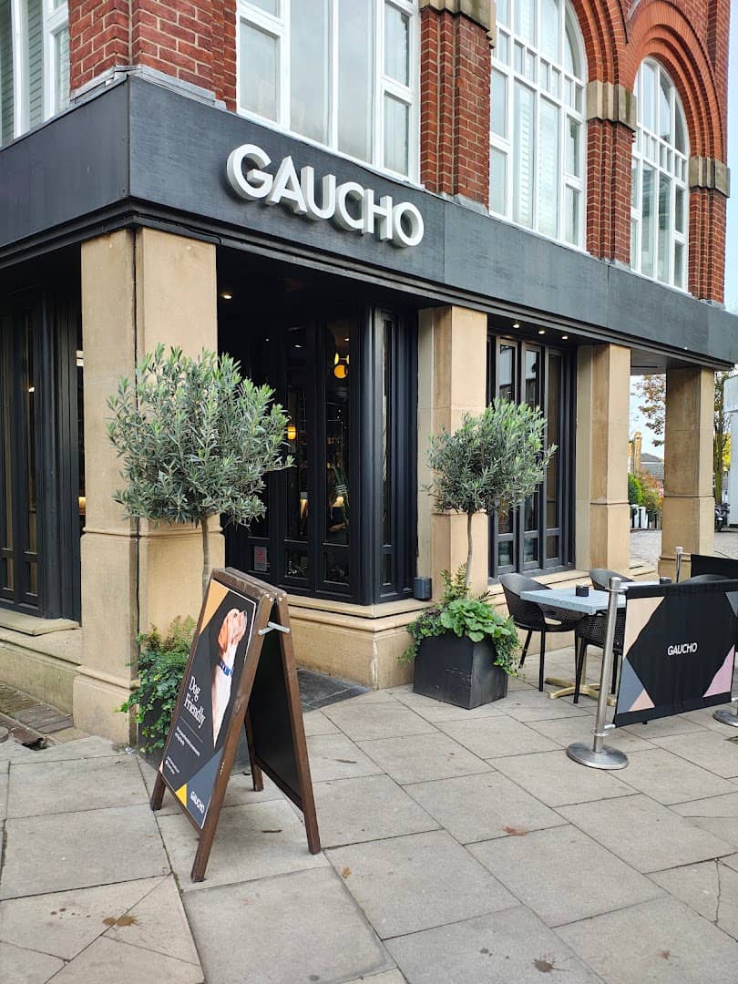 Gaucho Hampstead exterior